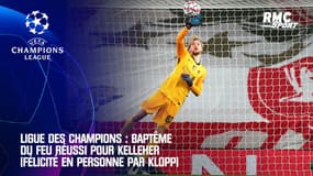 Ligue des champions : Baptême du feu réussi pour Kelleher (félicité en personne par Klopp)