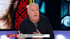 #Église - "L'Église est en train de se tirer une balle dans le pied ! Il faut accepter de se remettre en cause". @etienneliebig #GGRMC