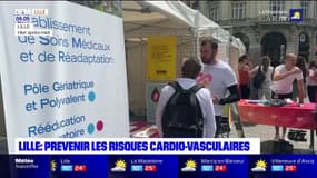 Lille: prévenir les risques cardio-vasculaires