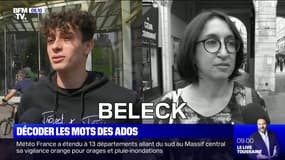 Tchop, Beleck, Hess... Parlez-vous le langage des ados ?