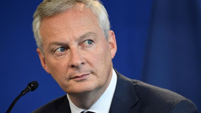 Bruno Le Maire