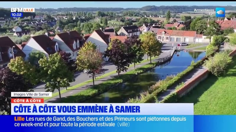 Nouveau numéro de Côte à Côte à Samer