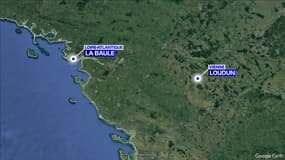 Un petit avion, qui a décollé mardi 15 août de Loudun (Vienne) et qui devait atteindre La Baule (Loire-Atlantique), est porté disparu. PHOTO D'ILLUSTRATION