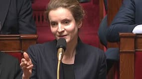 Nathalie Kosciusko-Morizet a interpellé Vincent Peillon lors des questions au gouvernement, ce mardi.