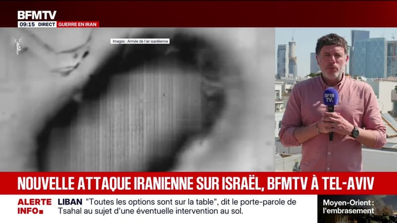 Guerre en Iran: la population israélienne préparée au conflit depuis plusieurs semaines