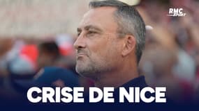 Nice 0-1 TFC (J1) : "Certains sont très loin du compte" dézingue Haise