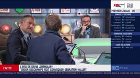 David Lortholary explique pourquoi Didier Deschamps devrait appeler Sébastien Haller chez les Bleus