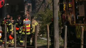 Un incendie dans un gîte accueillant des adultes handicapés s'est déclaré sur la commune de Montmoreau, au sud d'Angoulême, le 28 juillet 2025