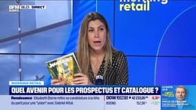 Morning Retail : Quel avenir pour les prospectus et catalogue ?, par Eva Jacquot - 30/10