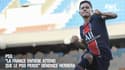 PSG : "La France entière attend que le PSG perde" dénonce Herrera