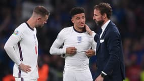 Southgate et Sancho