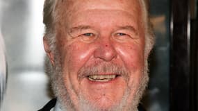 L'acteur américain Ned Beatty en 2007.