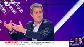 "Nous faisons entrer 2023 dans l'histoire sociale de notre pays", estime François Ruffin