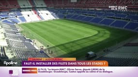 Tous les acteurs du foot français ont rendez-vous au ministère de l'Intérieur