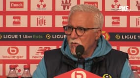OM : "Il n’y a pas de départ pour Caen", dément Larguet