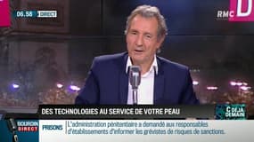 Des technologies au service de votre peau