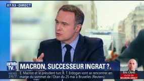L’édito de Christophe Barbier: Emmanuel Macron a-t-il parlé un peu trop fort ?