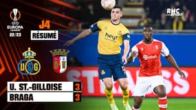 Résumé : Saint-Gilloise 3-3 Braga - Ligue Europa (J4)