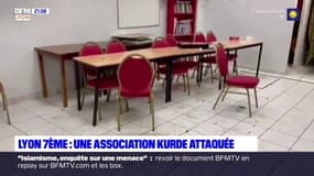 Lyon: quatre blessés après l'attaque de l'association France Kurdistan samedi