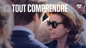 Dominique Tapie le 6 octobre 2021. 