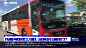 Bouches-du-Rhône: une grève dans les transports exploités par Transdev?