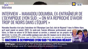 Rhône: des soupçons de racisme à l'Olympique Lyon Sud