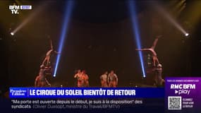 "Kurios - cabinet des curiosités", le nouveau spectacle du Cirque du Soleil de retour à Paris à partir du 16 novembre