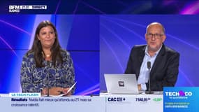 Le Tech Flash : Californie, la régulation de l'IA divise par Léa Benaim - 29/08