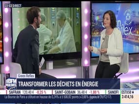 Green Reflex: transformer les déchets en énergie - 01/10