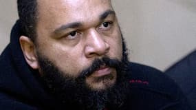 Nouveau coup dur pour DIeudonné.