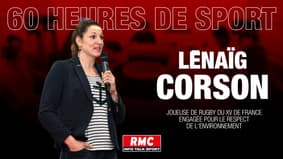 Tous Engagés: Lénaïg Corson, joueuse du XV de France et engagée pour le climat