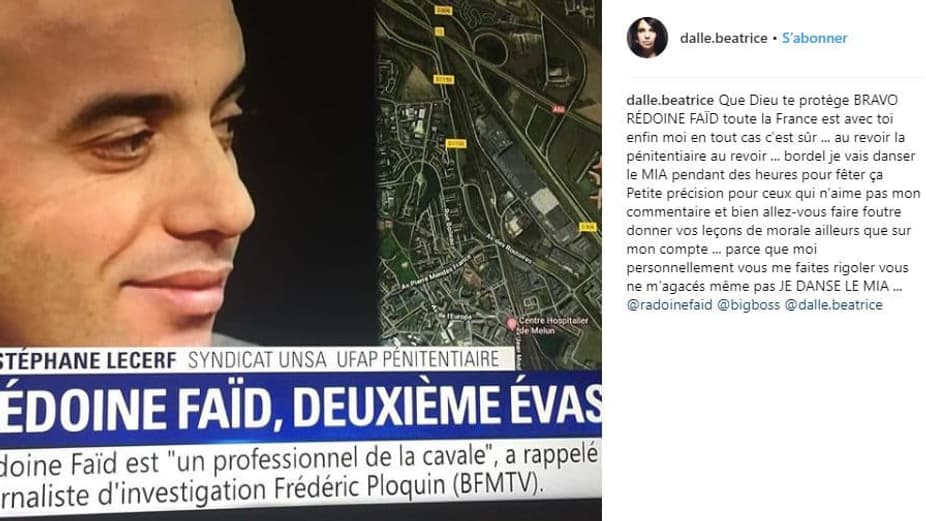 Béatrice Dalle