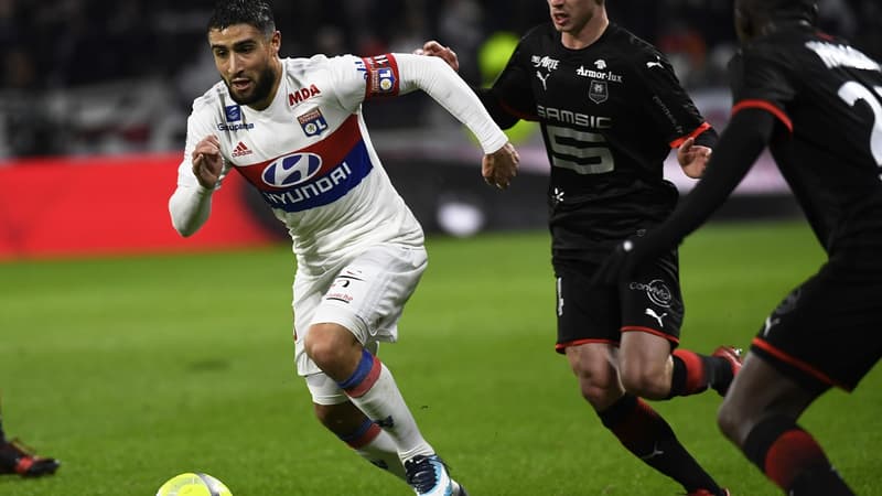 Nabil Fekir (OL)
