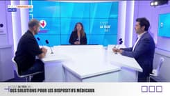 C'est la tech BB ! du mardi 14 octobre - des solutions pour les dispositifs médicaux