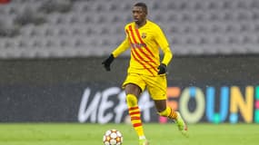 Ousmane Dembélé