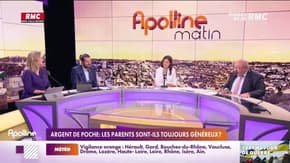 Lechypre d’affaires : Argent de poche, les parents sont-ils toujours généreux ? - 07/09