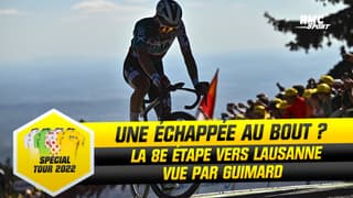 Tour de France : La 8e étape vers Lausanne vue par Guimard
