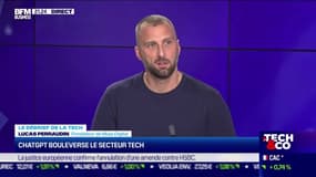 ChatGPT bouleverse le secteur tech - 12/01