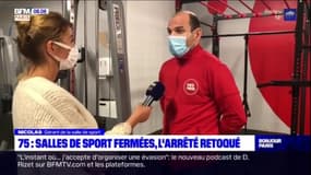 Paris: les salles de sport pourraient rouvrir dès lundi