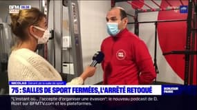 Paris: les salles de sport pourraient rouvrir dès lundi