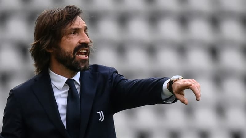 Juventus: le directeur sportif pose une condition pour l'avenir de Pirlo