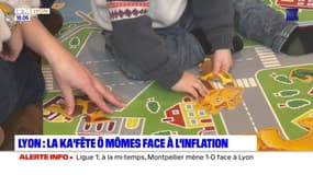 Lyon: la Ka'fête ô Mômes confrontée à l'inflation