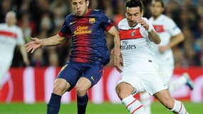 Lavezzi a beaucoup tenté, en vain