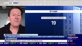 Bertrand Guilbaud (b<>com) : Rennes, pôle d'excellence dans la cybersécurité - 17/01