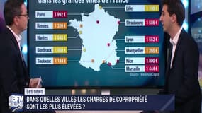 Les news: les charges de copropriété, le logement en Île-de-France et les droits de succession - 10/02