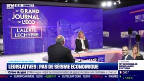 Le Grand Journal de l'Éco : Partie 1  - 20/06