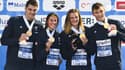 Championnats européens / Natation : Pour Bonnet, "une nation forte, ça se voit sur les relais"