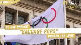 Jeux Olympiques : Les actions prévues par "Saccage 2024"