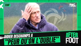 Équipe de France : "Deschamps a peur que quand Zidane arrive, on l'oublie", explique Riolo
