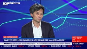 Matthieu Charpentier (Coysevox): Est-ce une bonne idée d'investir dans les commerces malgré la crise ? - 22/01